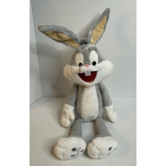 Bugs Bunny & Daffy Duck Scentsy Buddy No Pack. Looney Tunes *Small Pink Spots* - Picture 2 of 15